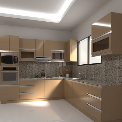 Kitchen Cabinets 1 