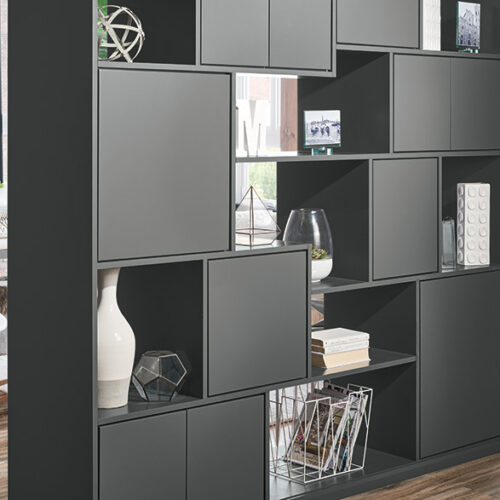 dark_gray_room_divider_cabinets
